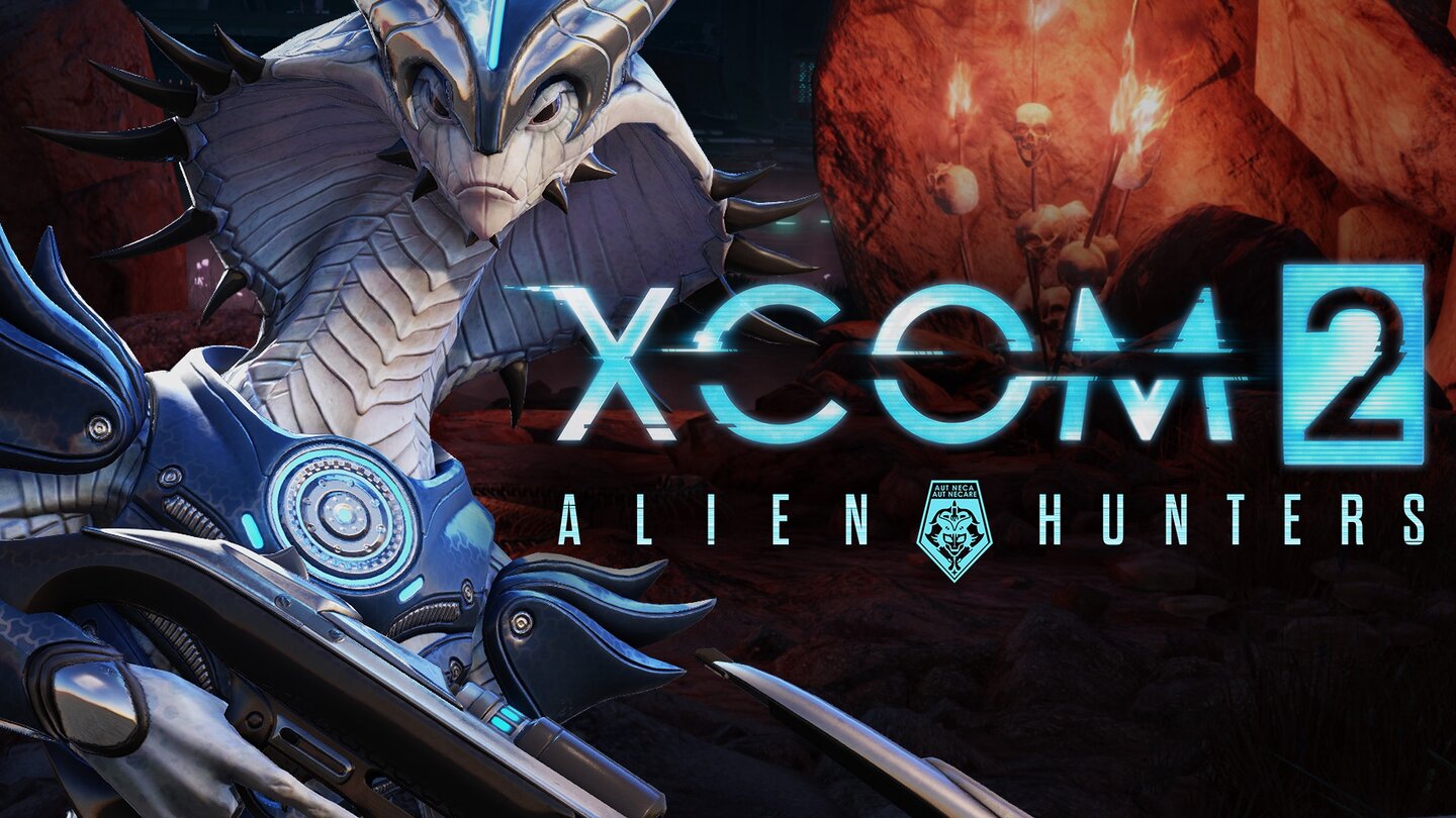 Xcom 2 alien hunters обзор