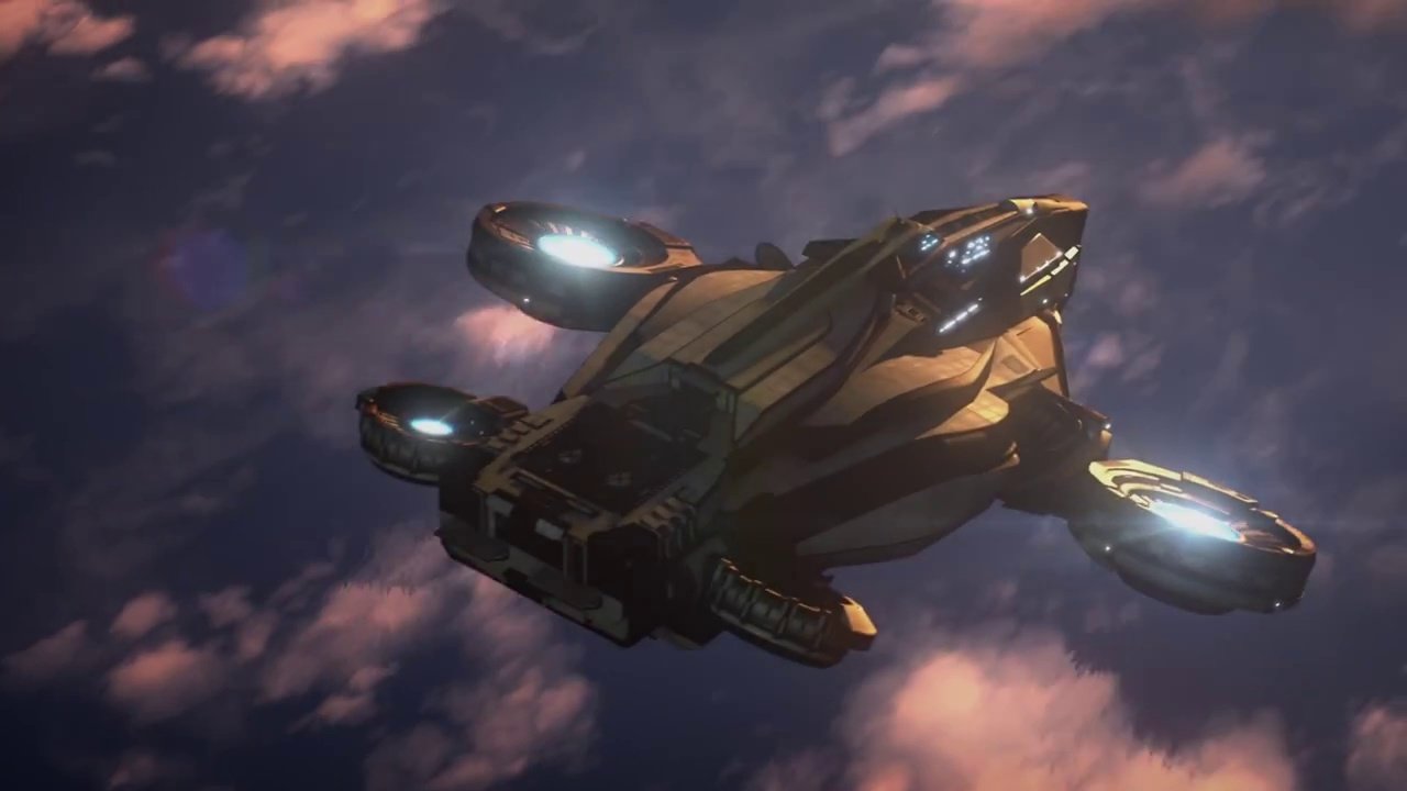 XCOM 2 - Gameplay-Video erklärt fliegendes Hauptquartier »The Avenger«