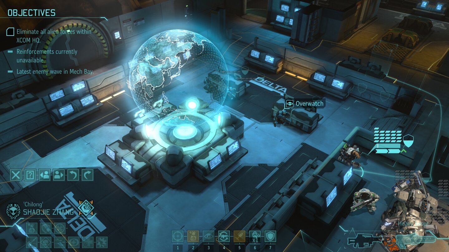 XCOM: Enemy Within im Test - Das Meld macht’s