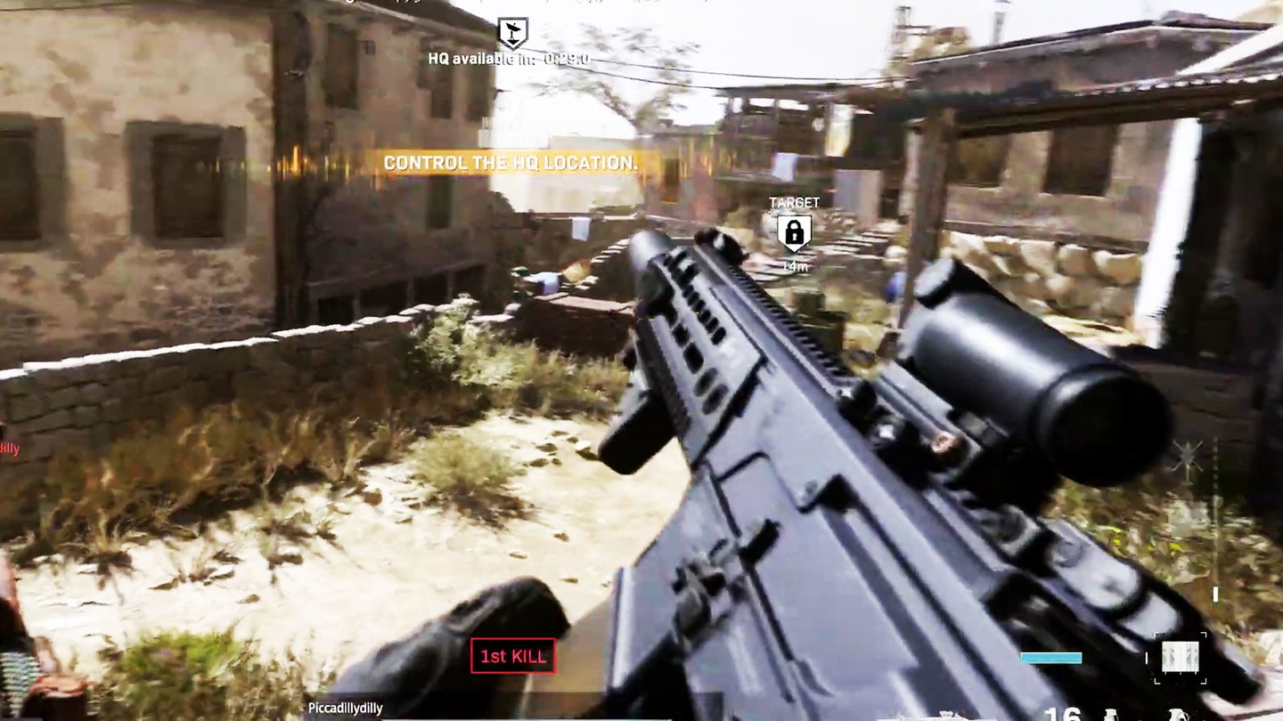 Über 20 Minuten reines Gameplay aus CoD Modern Warfare zeigt 5 Maps