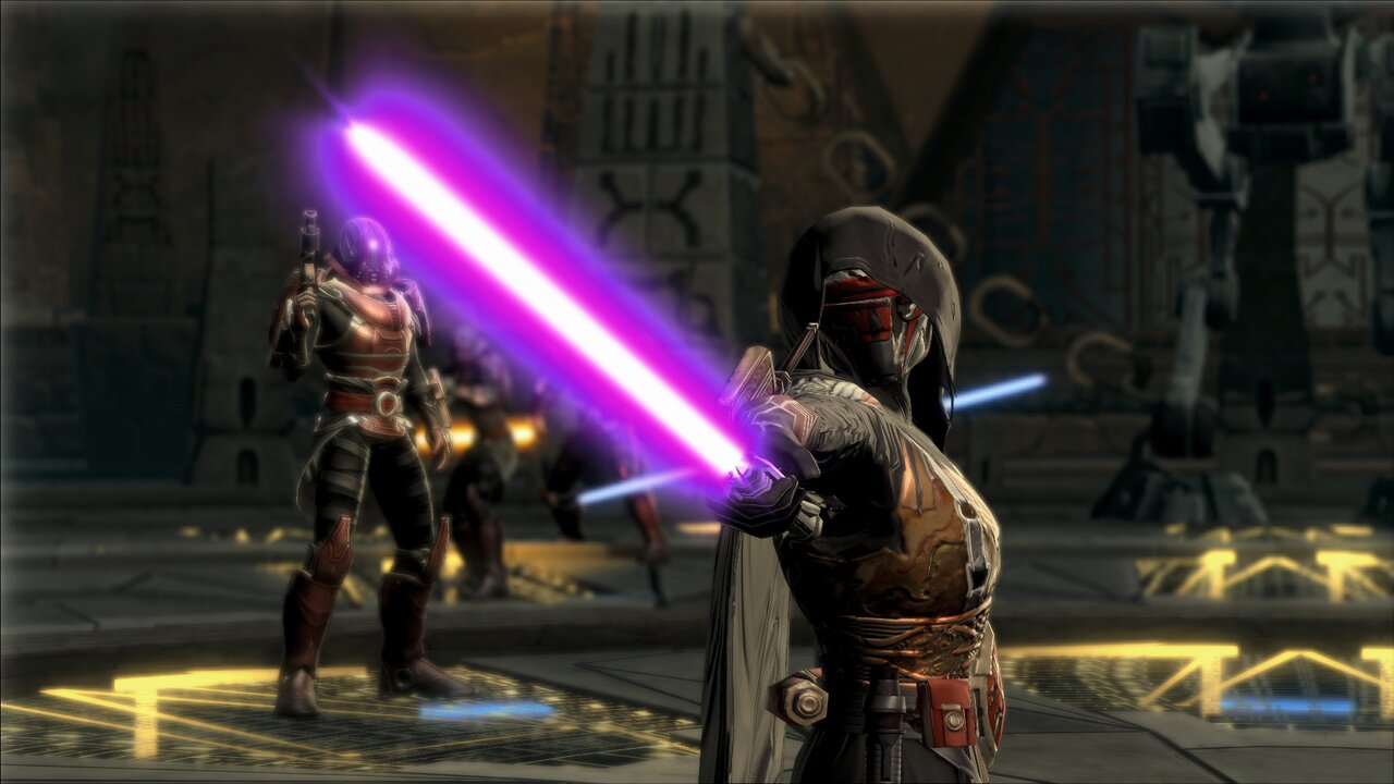 Star Wars Darth Revan Aus Kotor Gehort Dank Episode 9 Zum Kanon