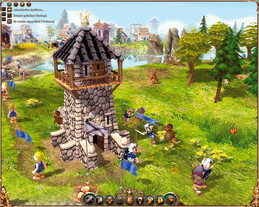 Die Siedler 2 Mac Download