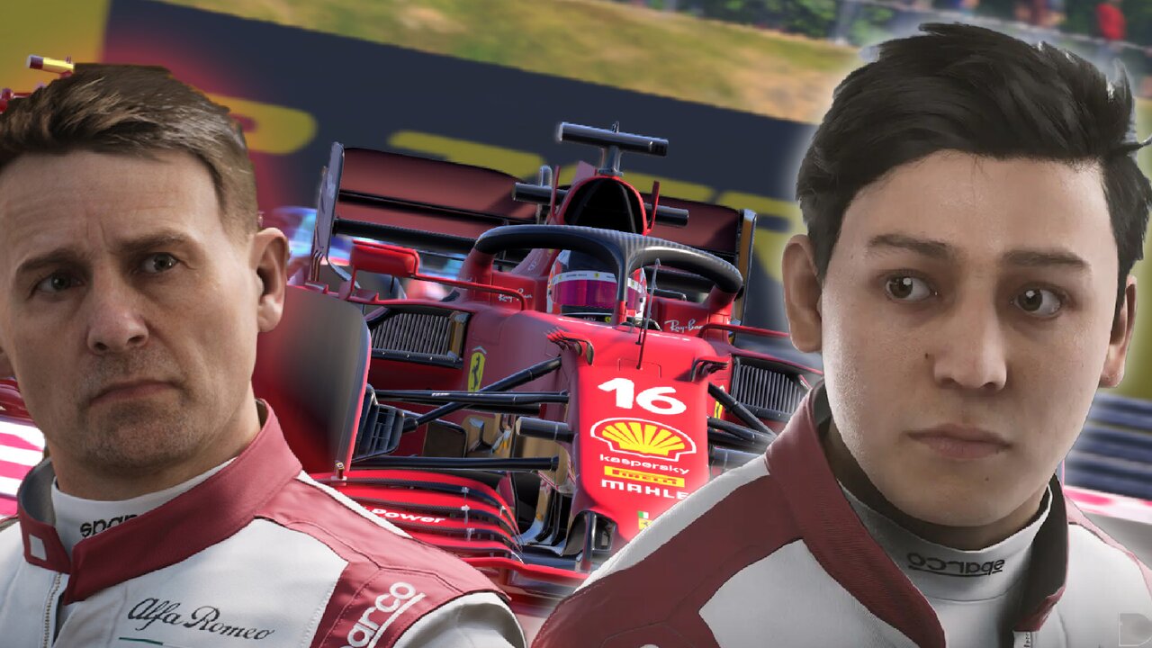 F1 2021 Erfullt Im Test Alle Rennspiel Traume Mit Einer Ausnahme