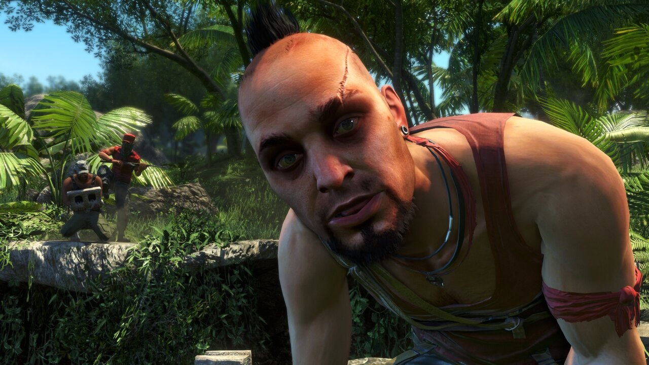 Far Cry 3 Im Test Schon Vaas