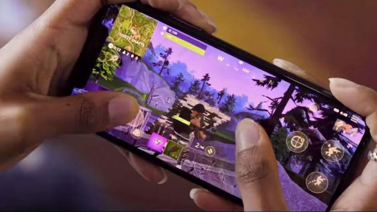 mobile spiele