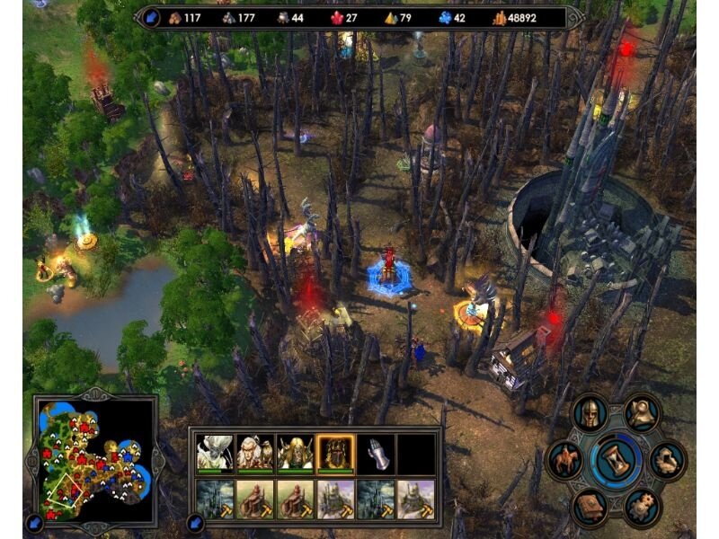 heroes v of might and magic gold edition