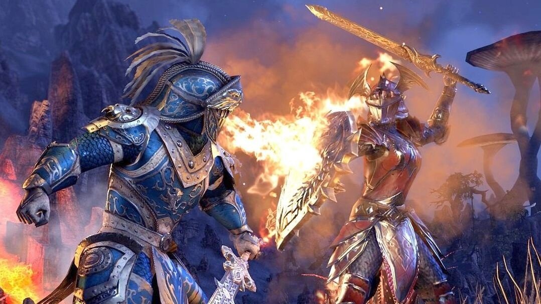 Eso Morrowind Die Grosse The Elder Scrolls Chronik Die Geschichte Tamriels Und Vvardenfells