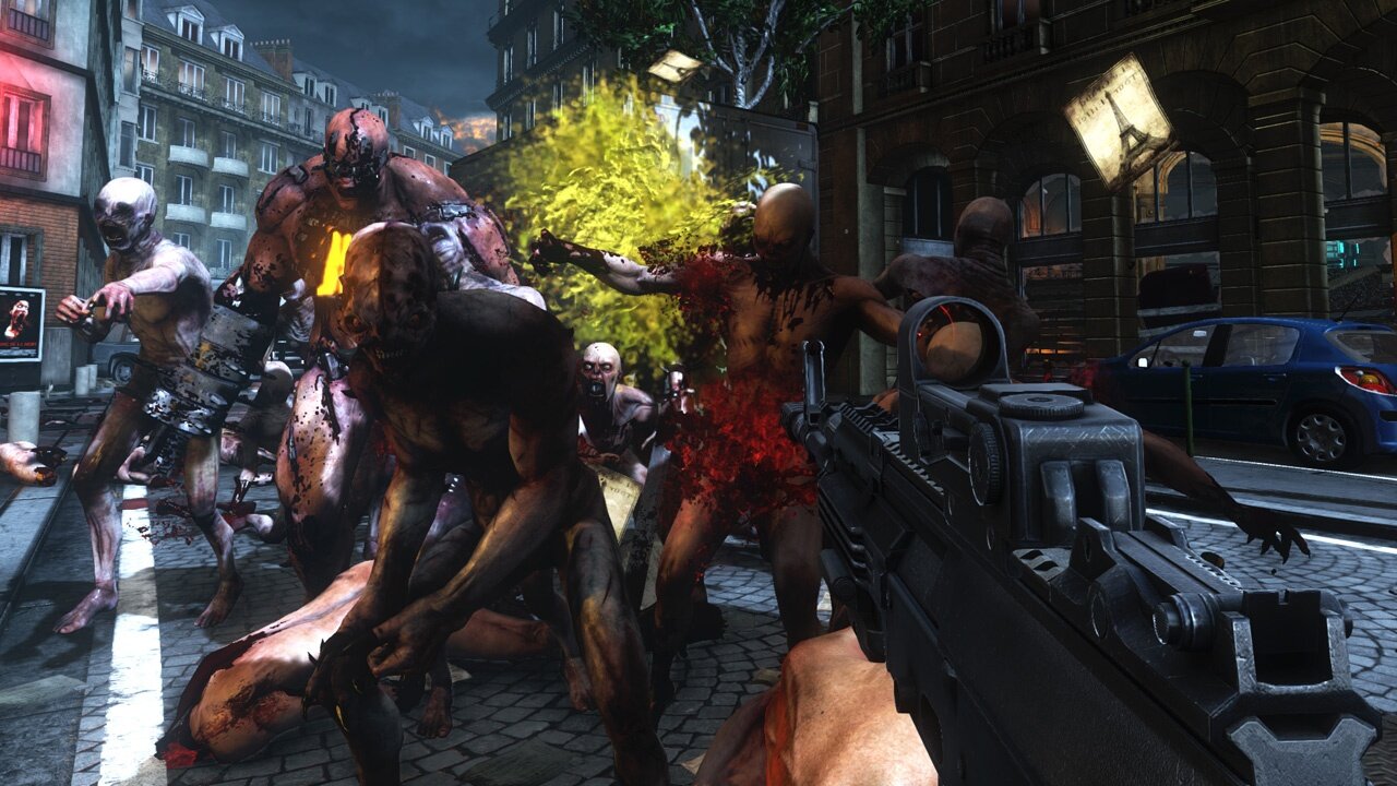 Killing Floor 2 Systemanforderungen Und Digital Deluxe Edition