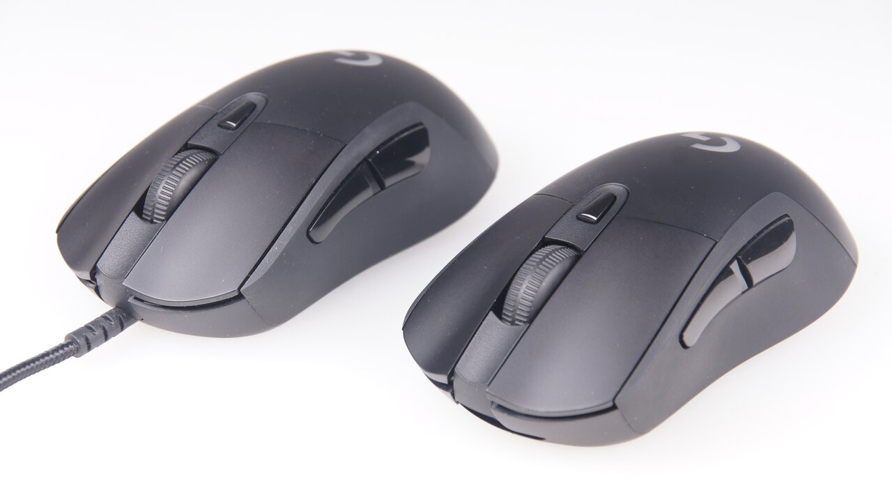 Logitech G403 Prodigy Wireless Im Test Spielemaus Mit Kabel Oder Funk