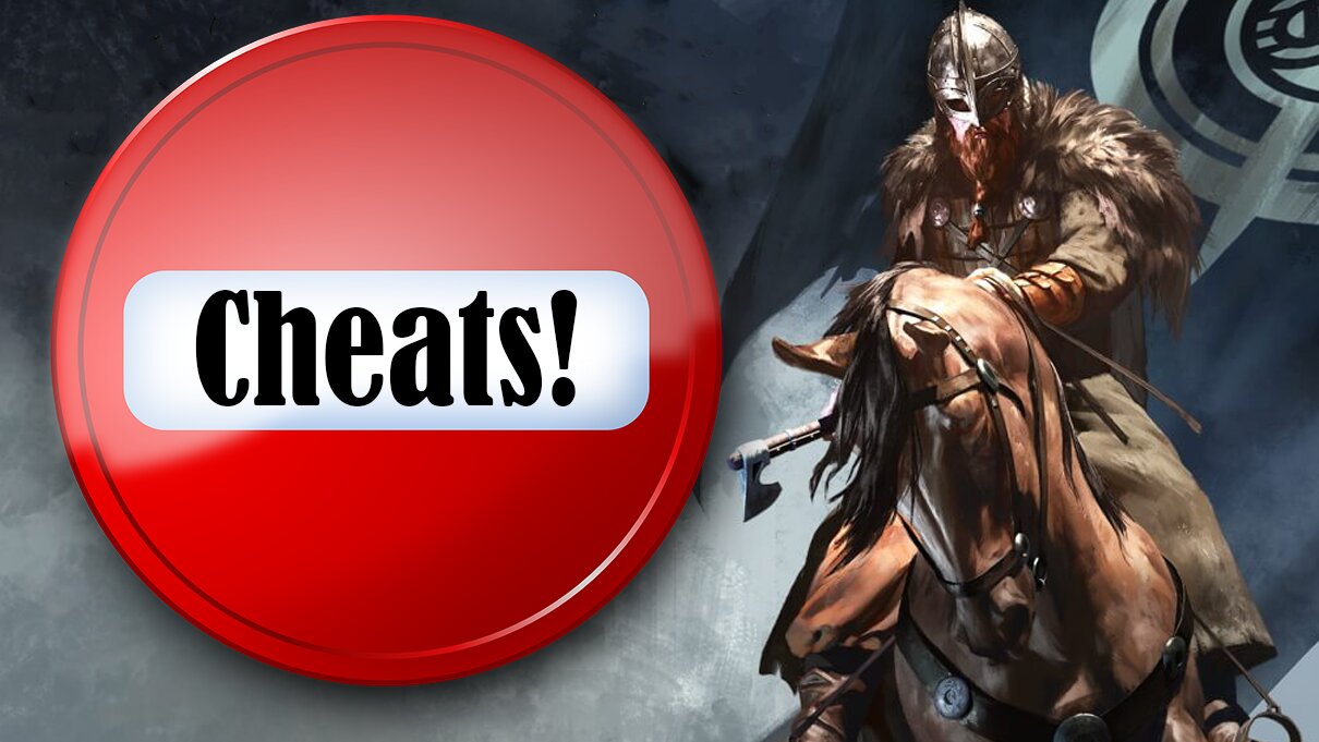 mount and blade bannerlord cheats steam