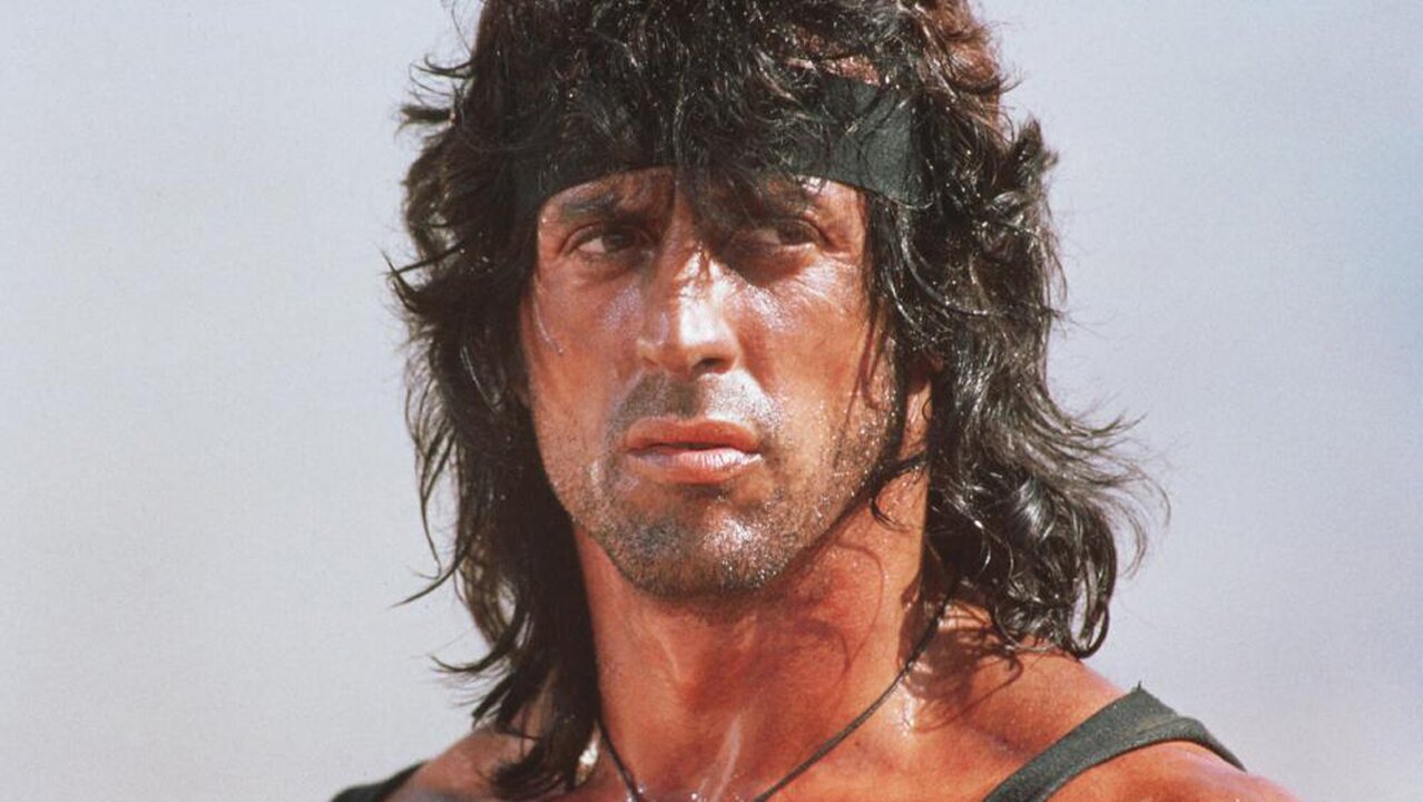 Rambo 5 Erste Set Bilder Zeigen Sylvester Stallone Als Cowboy