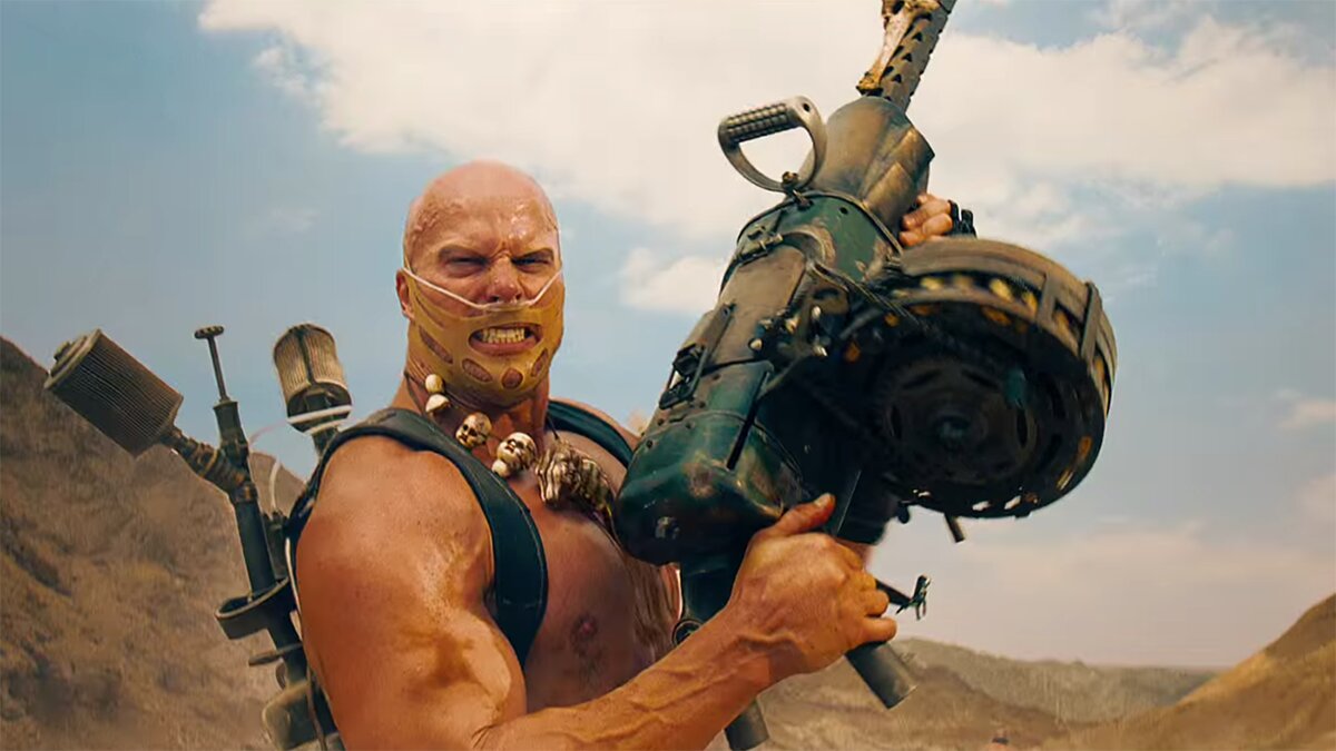 Zwei Sequels Zu Mad Max Fury Road Ein Furiosa Spin Off Kommen