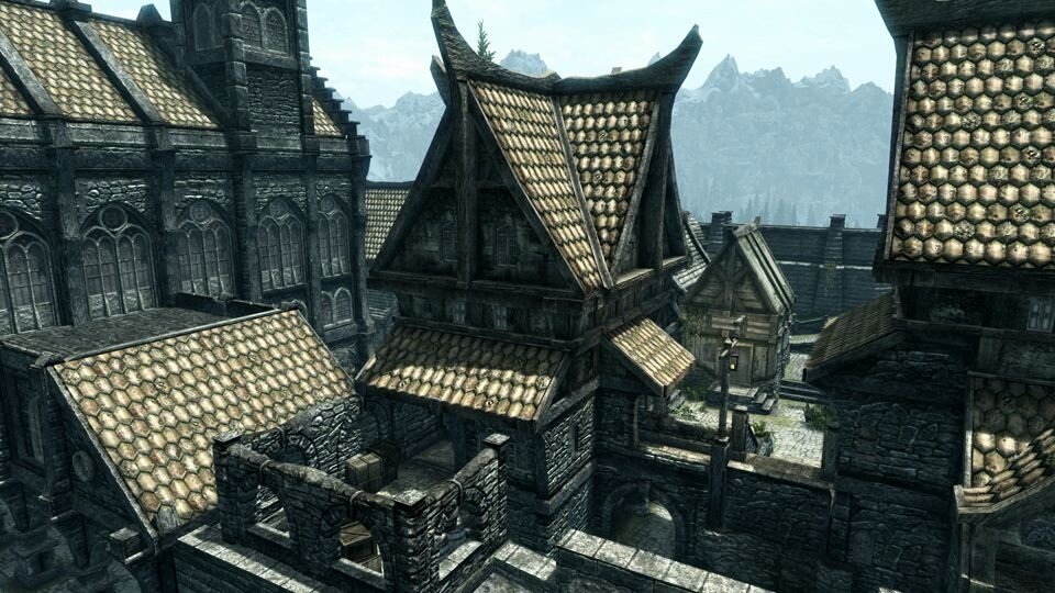 Wohnhauser In Skyrim Der Immobilienmarkt Von Himmelsrand