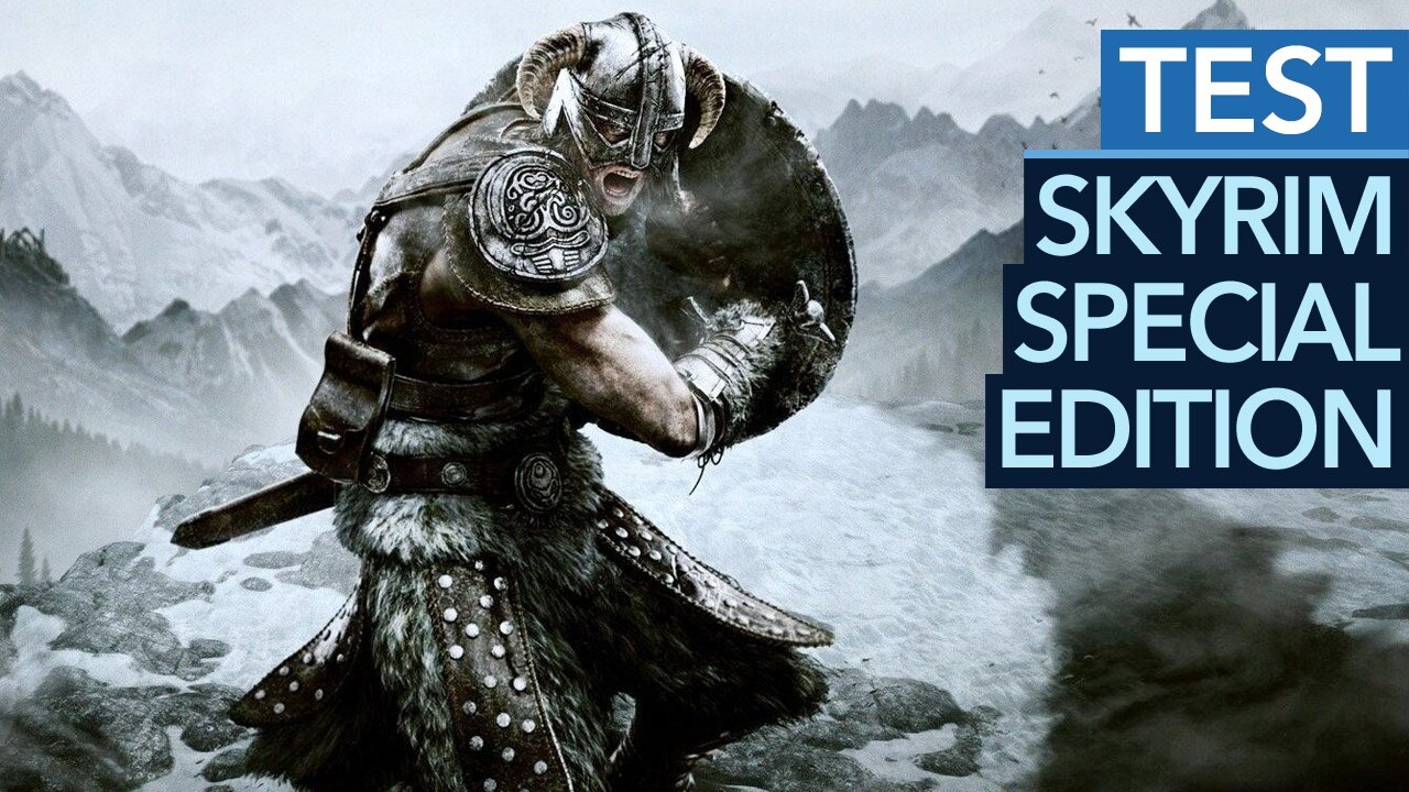 skyrim special edition ????
