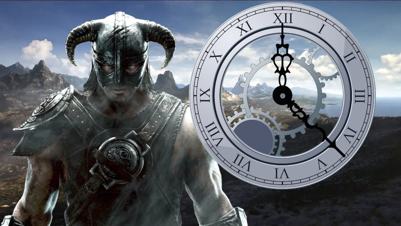 The Elder Scrolls 6 Vertrostet Uns Noch Fur Sehr Sehr Lange Zeit