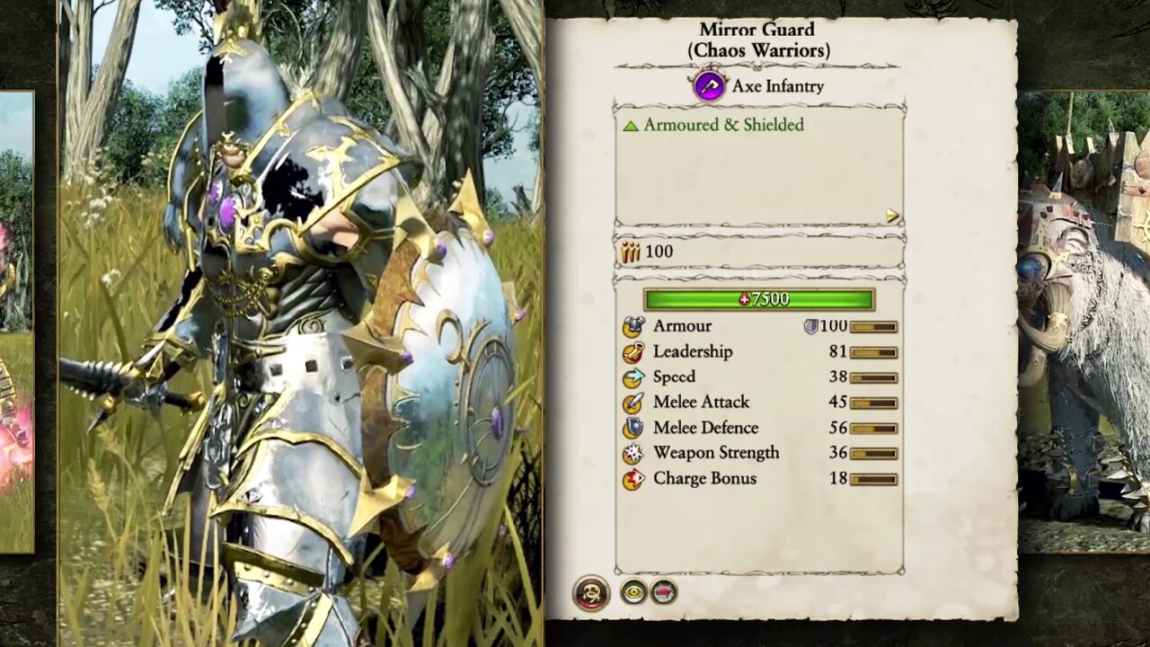 warhammer total war chaos warriors