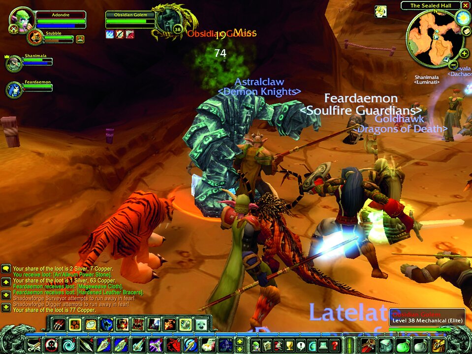 Wow testen 10 tage kostenlos