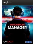 Motorsport Manager bei Gamesplanet