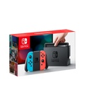 Nintendo Switch Rot-Blau