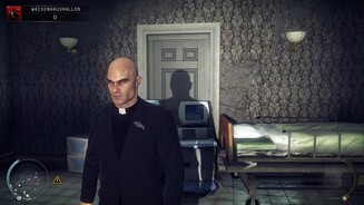 Hitman 5 AbsolutionSchatten Hoch