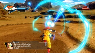 Dragon Ball: XenoverseObwohl technisch eher simpel gehalten, beeindruckt Xenoverse mit seinen Spezialeffekten.