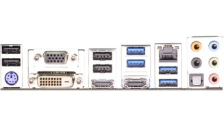 ASRock Fatal1ty Z87 Killer