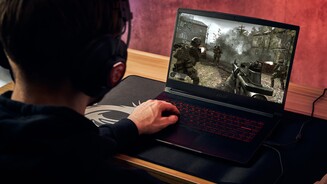 GF75 oder GF65 Thin? Der Unterschied liegt im 17,3“- oder 15,6“-Bildschirm – beide mit 144-Hz-Technik.