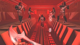 Klingon Honor Guard (1998) - Unreal Engine 1
