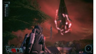 2007 - Mass Effect: Der Auftakt zur legendären RPG-Serie sah zu Release atemberaubend aus.
