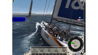 32nd Americas Cup Das Spiel 32