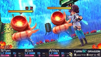 7th Dragon 3 Code: VFD