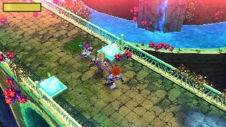 7th Dragon 3 Code: VFD