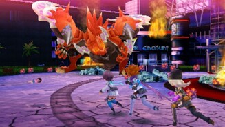 7th Dragon 3 Code: VFD