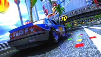 90s Arcade Racer