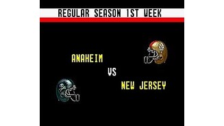 Pregame Versus Screen