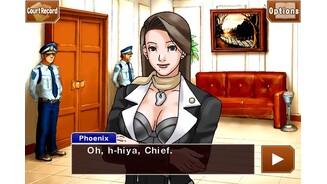 Ace Attorney Phoenix Wright Trilogy HD