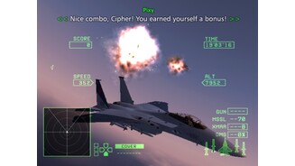 Ace Combat The Belkan War 2