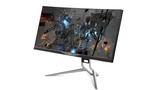 Wie teuer das FreeSync-Modell sein wird, steht momentan noch nicht fest, der Preis wird aber sicher ebenfalls deutlich über 1.000 Euro liegen.