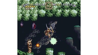 Enemies, enemies, enemies!