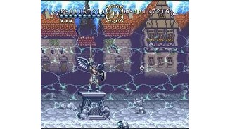 Devote - a city underwater whose inhabitants have been turned to stone