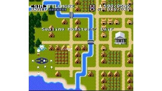 Angel Simcity mode