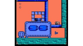 Hmm, how to get this 1up?..