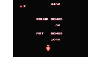 Finishing a level