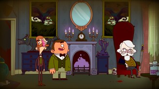 Adventures of Bertram Fiddle - Screenshots