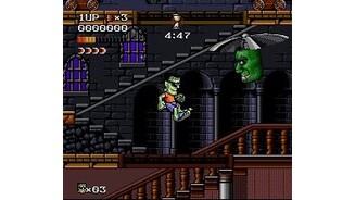 Bizzare Helicopter Enemy