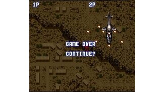 Game over