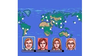 Negotiate: Acquire new slots with target cities