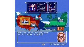 BuySell: A variety of real life planes are available