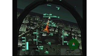 Free Flight at Night