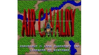 Title screen